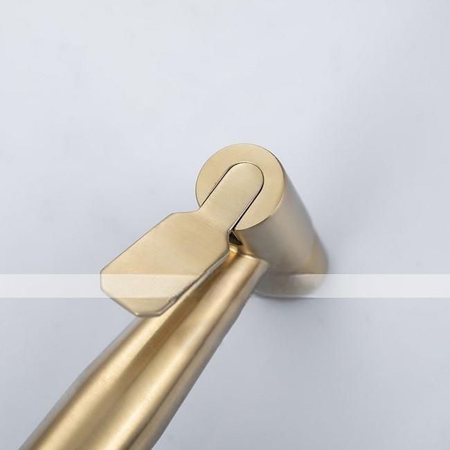 Bidet Toilet Sprayer Set-Handheld Bidet Sprayer Kit-Bathroom Hand Shower for Muslim Self Cleaning-Premium Stainless Steel Baby Cloth Diaper Sprayer Combo in Washroom Gold 2025 - CAD $52.99 –P2