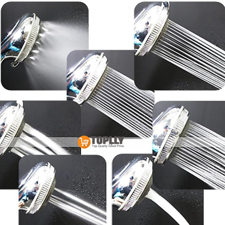 Contemporary Hand Shower Chrome Feature - Shower Shower Head 2025 - CAD $12.99 –P1