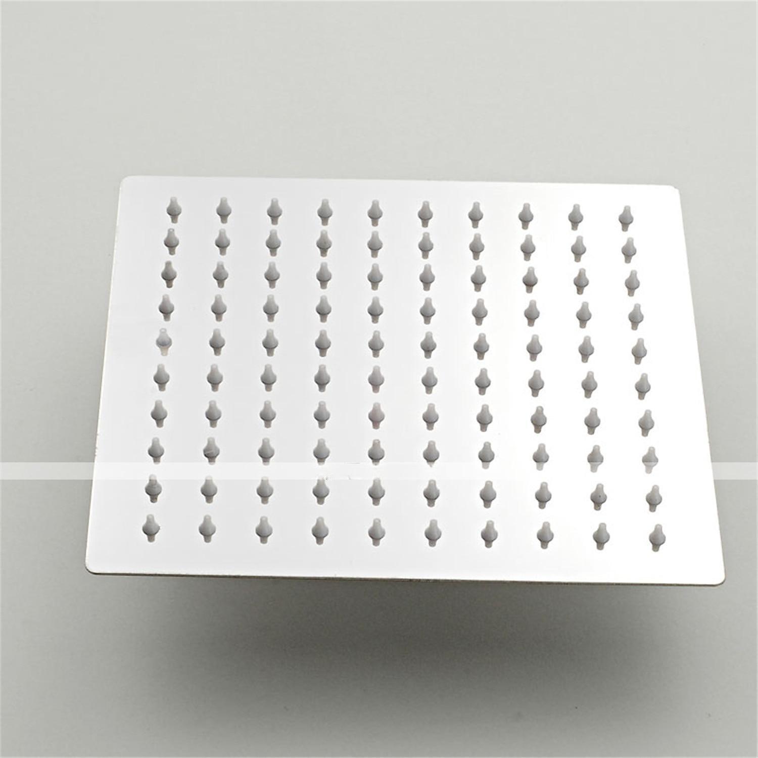 Contemporary Rain Shower Chrome Feature - Shower / Rainfall Shower Head 2025 - CAD $43.99 –P2