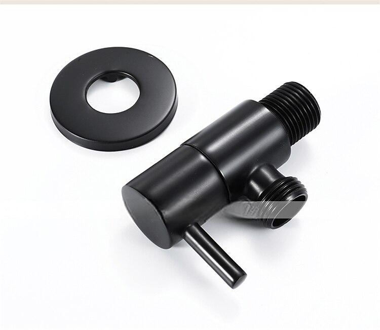 Single hole Bidet BlackToilet Handheld bidet Sprayer Self-Cleaning Contemporary 2025 - CAD $59.99 –P6