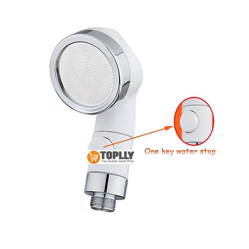 Wall Mounted Shower Faucet Set Bathroom Bathtub Shower Hand Held Spray Mixer Handheld Washing Basin Faucet Shower Head 2025 - CAD $23.99 –P1