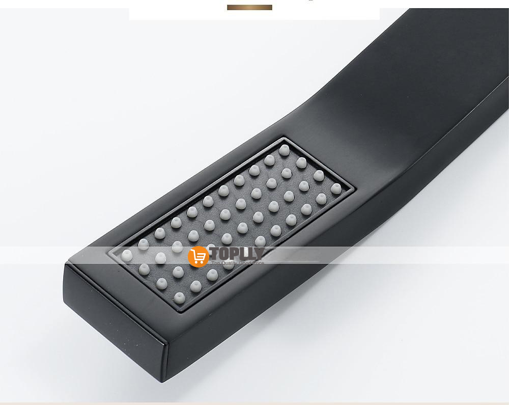 Black Hand Shower brass - Shower New design Shower Head 2025 - CAD $43.99 –P5