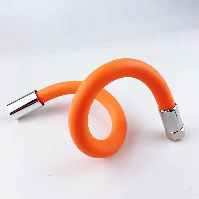 Faucet Extension Tube 45cm Universal Flexible Hose Shapeable Water Pipe Multipurpose Connector Faucet for Kitchen Sink Bathroom Garden 2025 - CAD $11.99 –P7