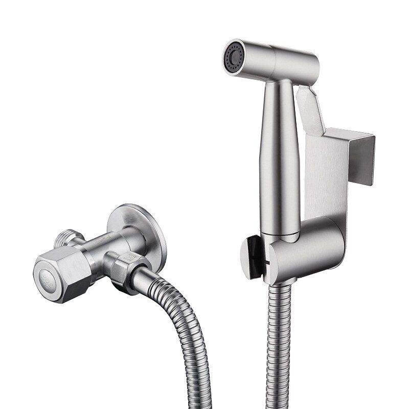 Single hole Bidet Stainless Steel Self-Cleaning Contemporary / Single Handle One Hole 2025 - CAD $36.99 –P3