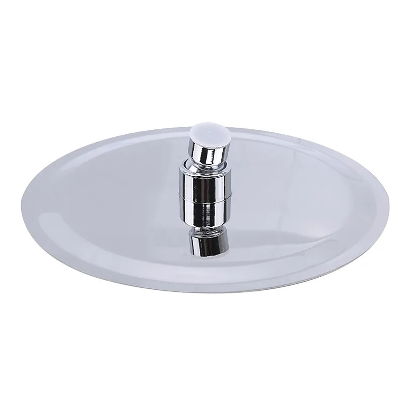 Shower Head 12/10/8/6 Inch Stainless Steel Ultra-thin Round Waterfall Shower Heads Rainfall Shower Head Rain Bathroom Accessories 2025 - CAD $6.99 –P6