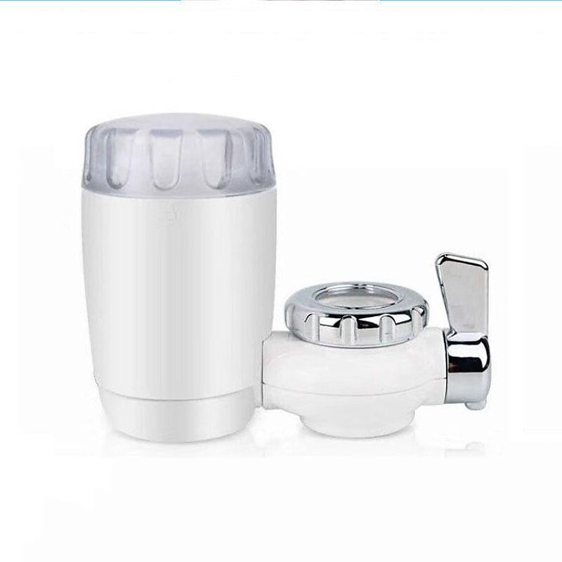 4 Stage Faucet Water Filter System Replacement Ceramic Filter, Faucet Water Filtration System, Tap Water Filter Sprayer Head Nozzle, Reduces Chlorine, Heavy Metals and Bad Taste 2025 - CAD $23.99 –P2