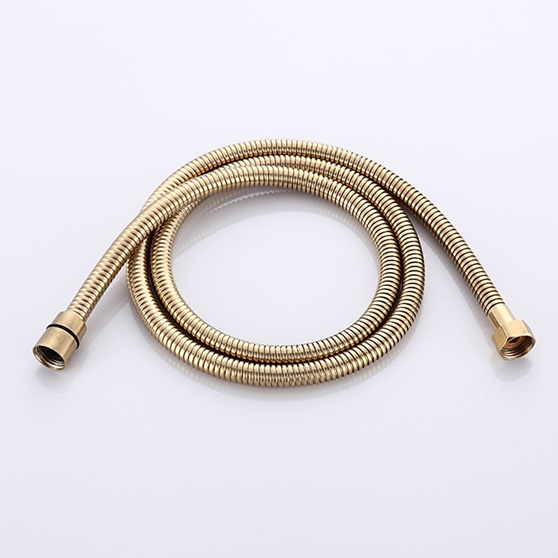 Shower FaucetShower System Rainfall Shower Head System Thermostatic Mixer valve Set - Handshower Included pullout Rainfall Shower Antique Country Nickel Brushed Mount Inside Ceramic Valve 2025 - CAD $717.99 –P6