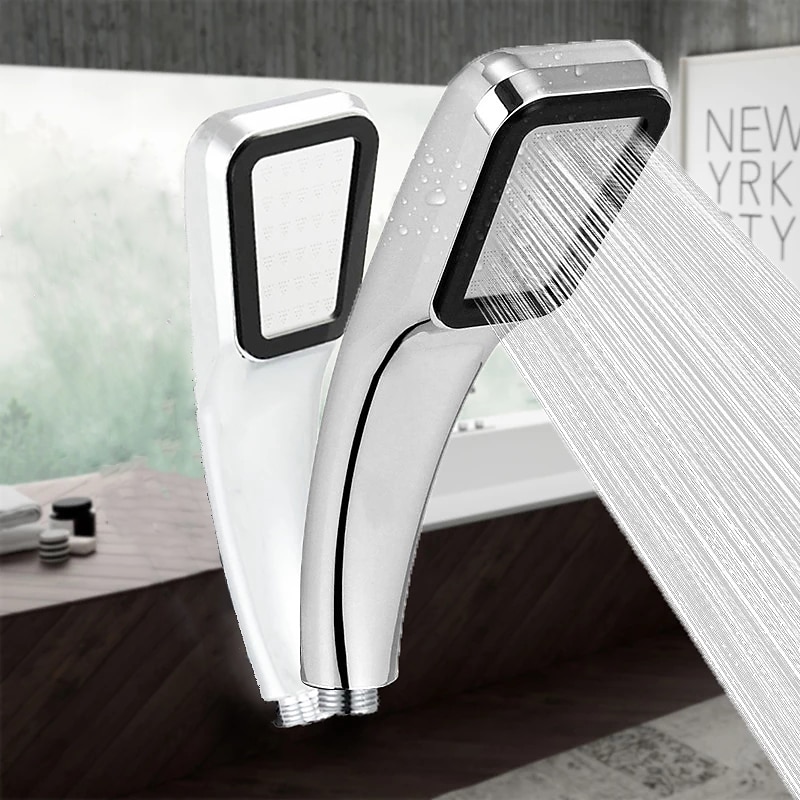 Contemporary Hand Shower Electroplated Feature - Multi - mode Shower Head 2025 - CAD $4.99 –P1