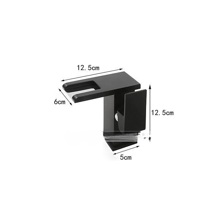 Modern Style Bathroom Sink Faucet LED/Waterfall Electroplated Centerset Single Handle One HoleBath Taps/Bathroom Sink Faucet+ Accessories/Contemporary/Vintage/Yes/Brass 2025 - CAD $119.99 –P1