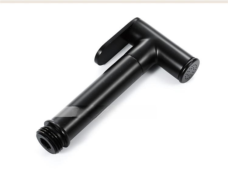 Single hole Bidet BlackToilet Handheld bidet Sprayer Self-Cleaning Contemporary 2025 - CAD $59.99 –P7