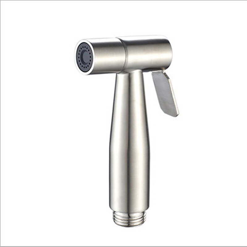 Single hole Bidet Stainless Steel Self-Cleaning Contemporary 1.5m water inlet pipe of base 1/2 EU 2025 - CAD $9.99 –P1