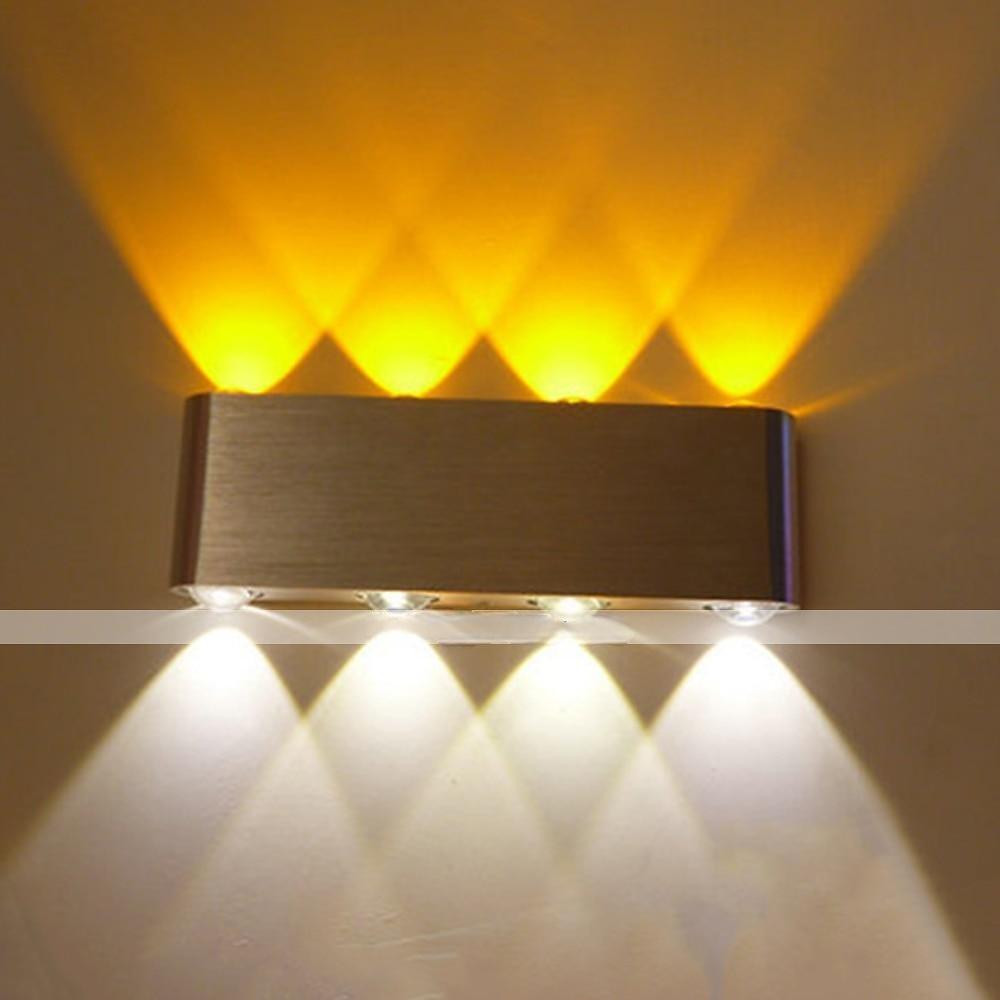 Waterproof Outdoor Wall Lights Aluminum Wall Light IP65 Generic 2025 - CAD $52.99 –P2
