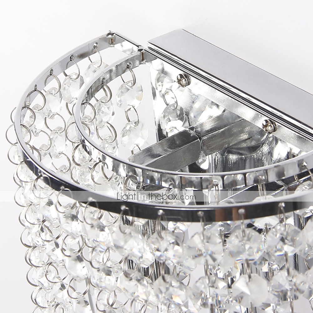 Flush Mount Wall Lights Living Room Bedroom Wall Light 110-120V 220-240V 5 W / E14 / CE Certified 2025 - CAD $81.99 –P3