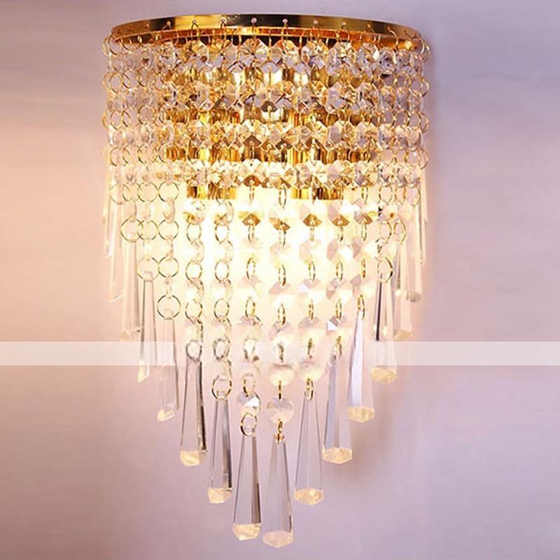 Flush Mount Wall Lights Living Room Bedroom Wall Light 110-120V 220-240V 5 W / E14 / CE Certified 2025 - CAD $81.99 –P6