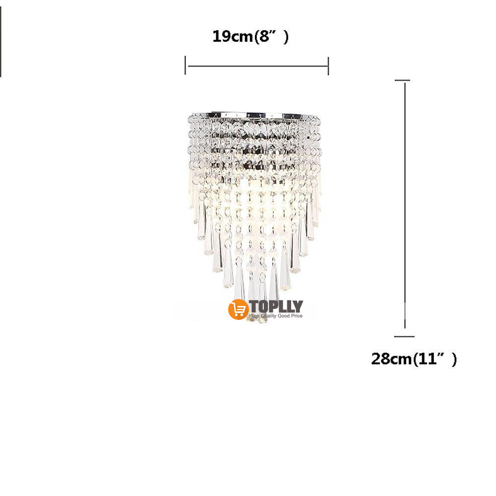 Flush Mount Wall Lights Living Room Bedroom Wall Light 110-120V 220-240V 5 W / E14 / CE Certified 2025 - CAD $81.99 –P4