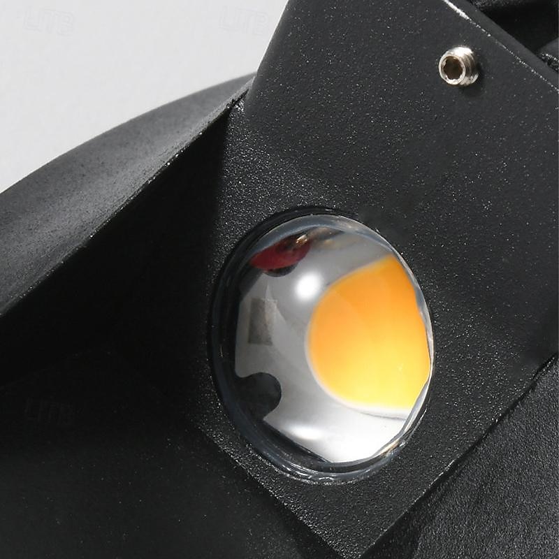 LED Outdoor Wall Lights Creative Waterproof IP65 Aluminum Barn Lighting External Rustproof Street Lantern Balcony Courtyard Aisle Doorway 85-265V 2025 - CAD $56.99 –P5