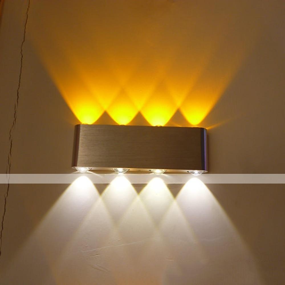 Waterproof Outdoor Wall Lights Aluminum Wall Light IP65 Generic 2025 - CAD $52.99 –P3