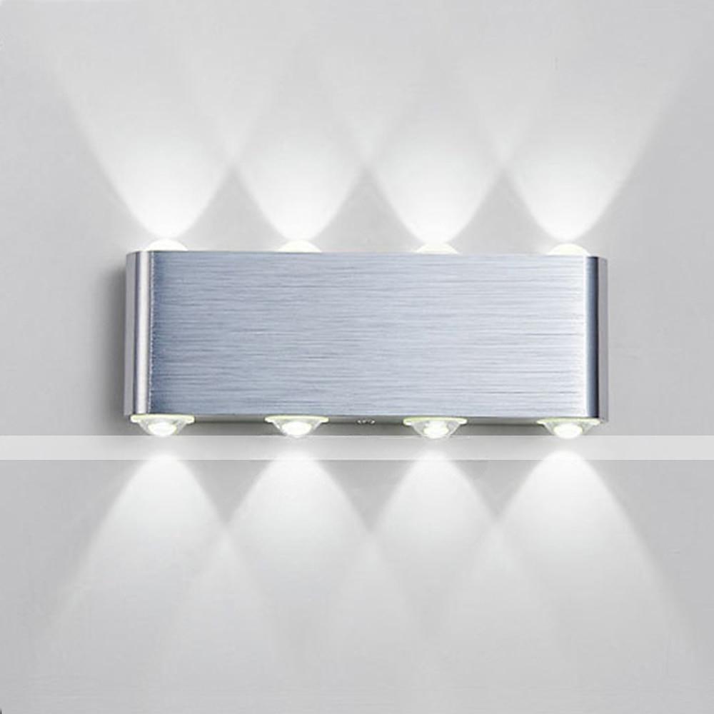 Waterproof Outdoor Wall Lights Aluminum Wall Light IP65 Generic 2025 - CAD $52.99 –P1