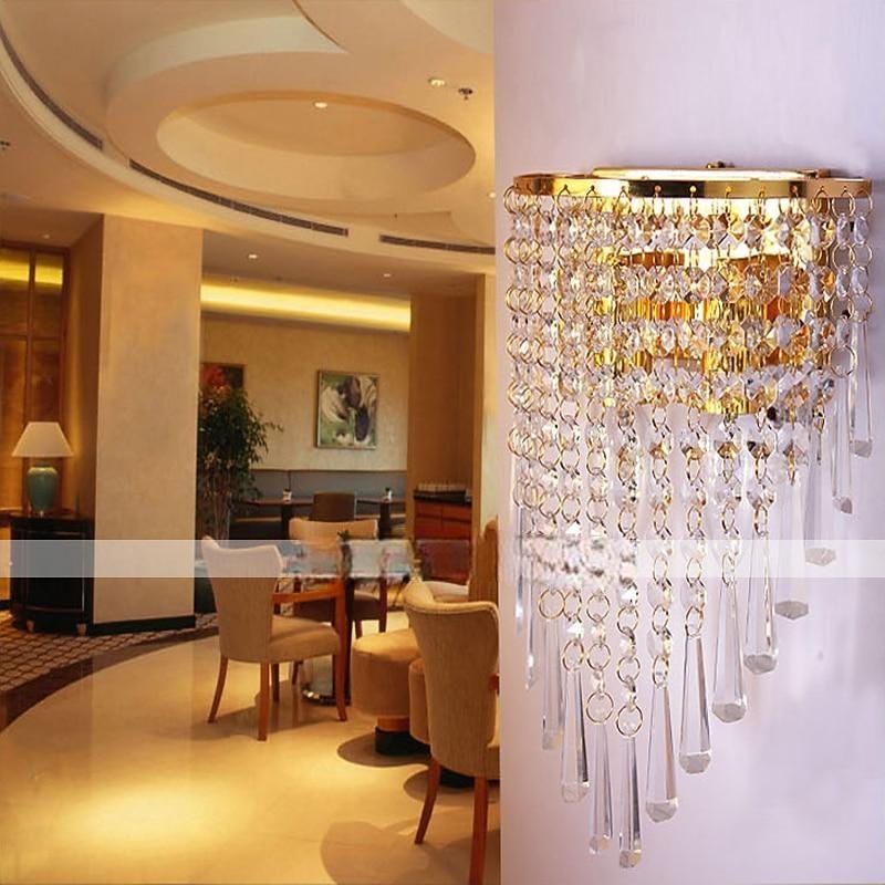 Flush Mount Wall Lights Living Room Bedroom Wall Light 110-120V 220-240V 5 W / E14 / CE Certified 2025 - CAD $81.99 –P2