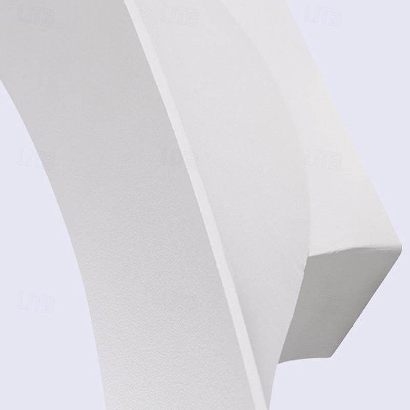 LED Outdoor Wall Lights Creative Waterproof IP65 Aluminum Barn Lighting External Rustproof Street Lantern Balcony Courtyard Aisle Doorway 85-265V 2025 - CAD $56.99 –P6