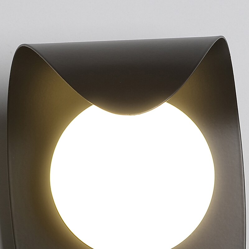 Modern Nordic Style Indoor Wall Light LED Living Room Dining Room Aluminum 220-240V 2025 - CAD $145.99 –P5