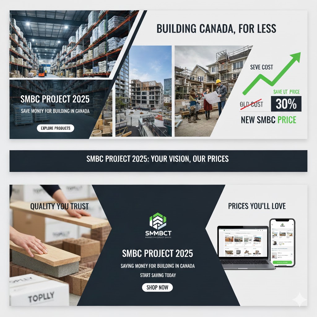 The SMBC Project (2025) - Saving Money for Building in Canada