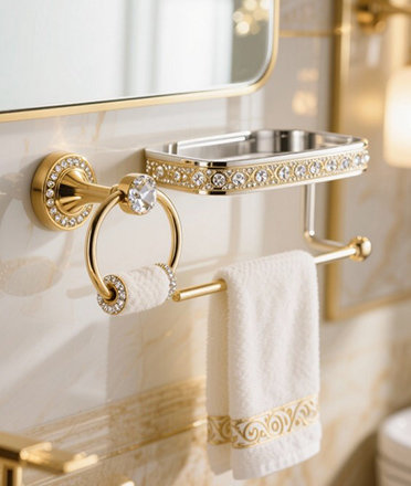 Bath Hardware