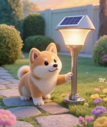 Solar Led Light