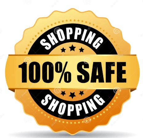 Safe Shopping Guarantee toplly
