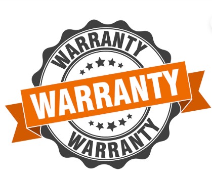 faucet lighting warranty