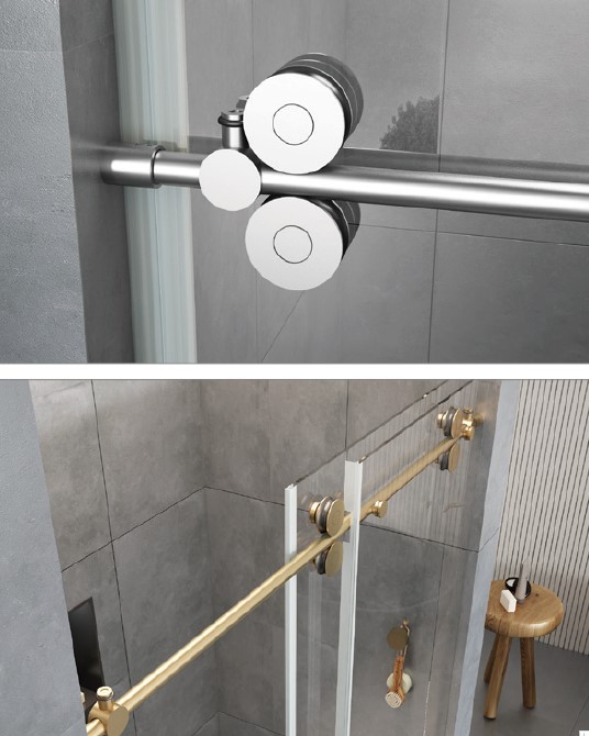 shower door