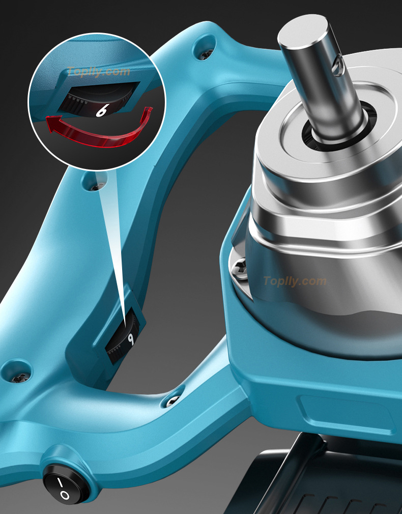 E40 Electric Ice Auger