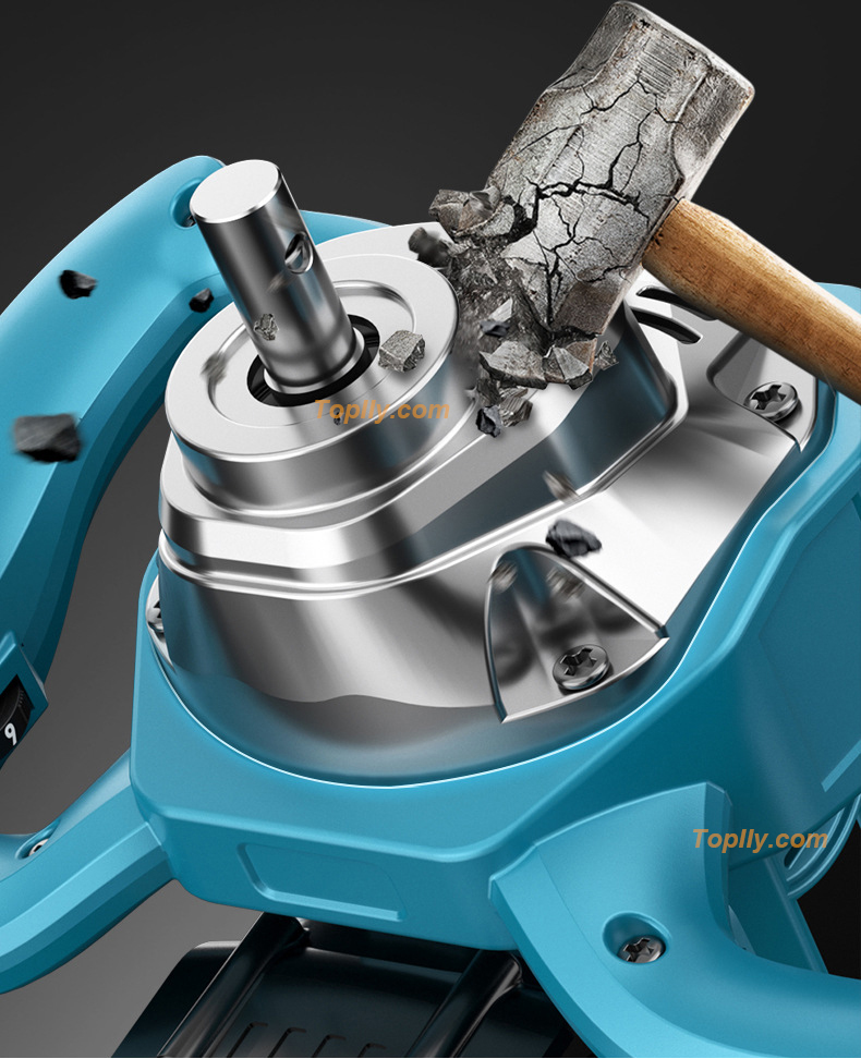 E40 Electric Ice Auger